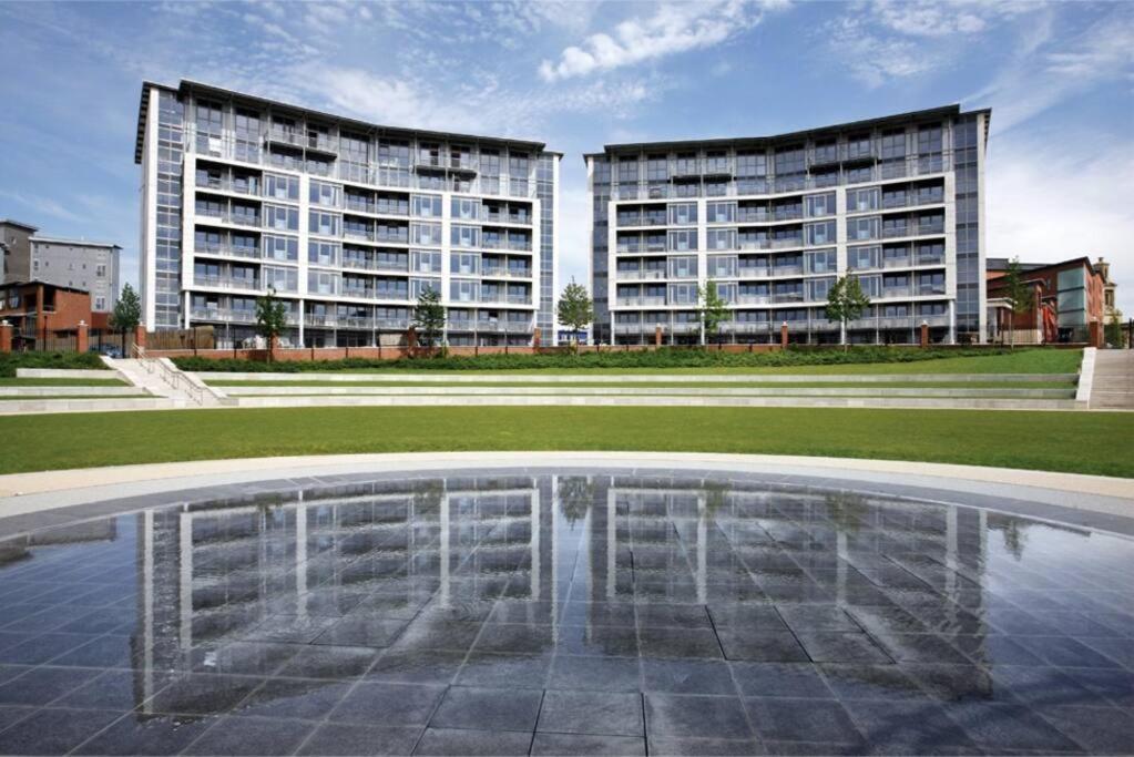 Beautiful 2 Bed In Central Birmingham: A Hidden Gem! Buitenkant foto